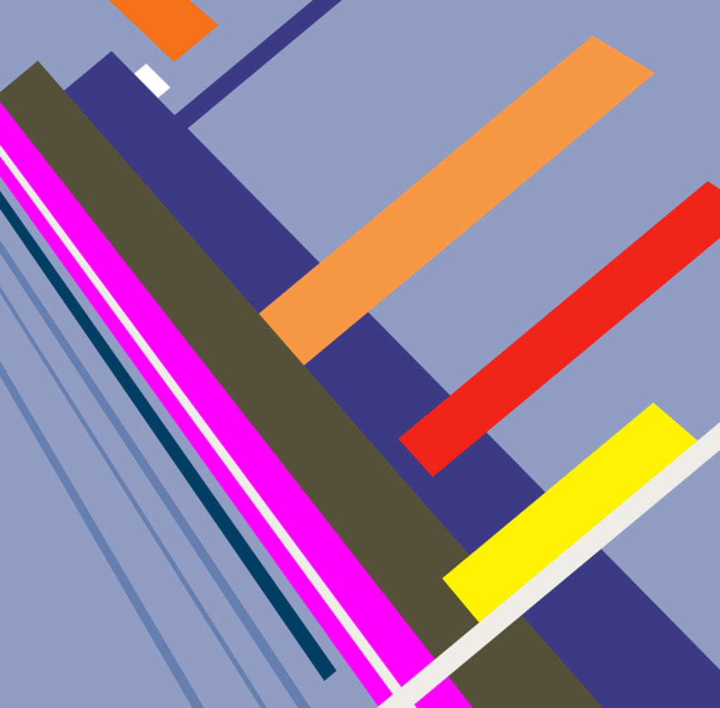 Detail of Inverted, 2016 by Alex Caminker