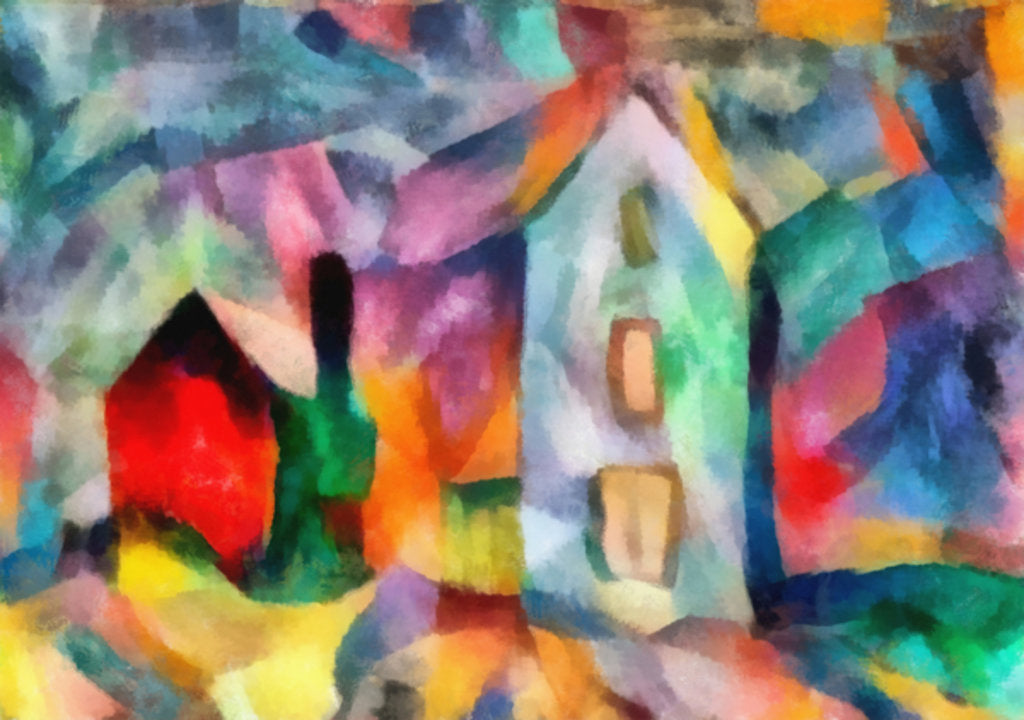 Detail of Structure, 2017 by Alex Caminker