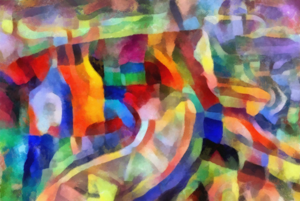 Detail of Road house, 2017 by Alex Caminker