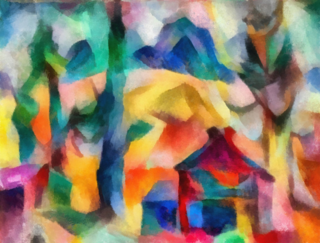 Detail of Untitled, 2017 by Alex Caminker