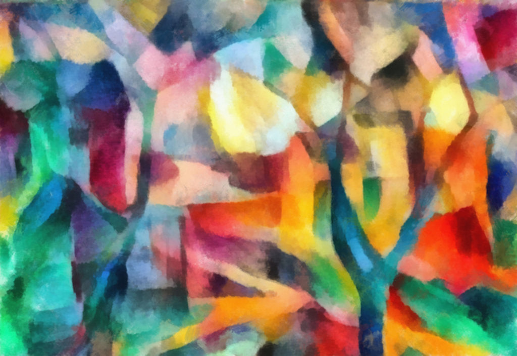 Detail of Green window, 2017 by Alex Caminker