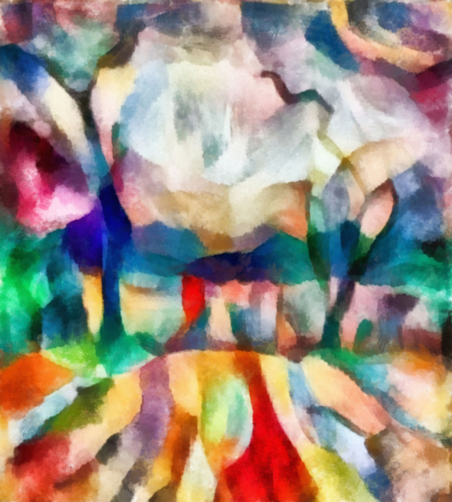 Detail of Outlook, 2017 by Alex Caminker