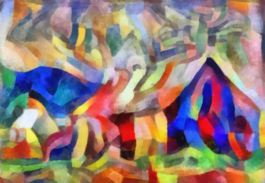 Detail of Granary, 2017 by Alex Caminker