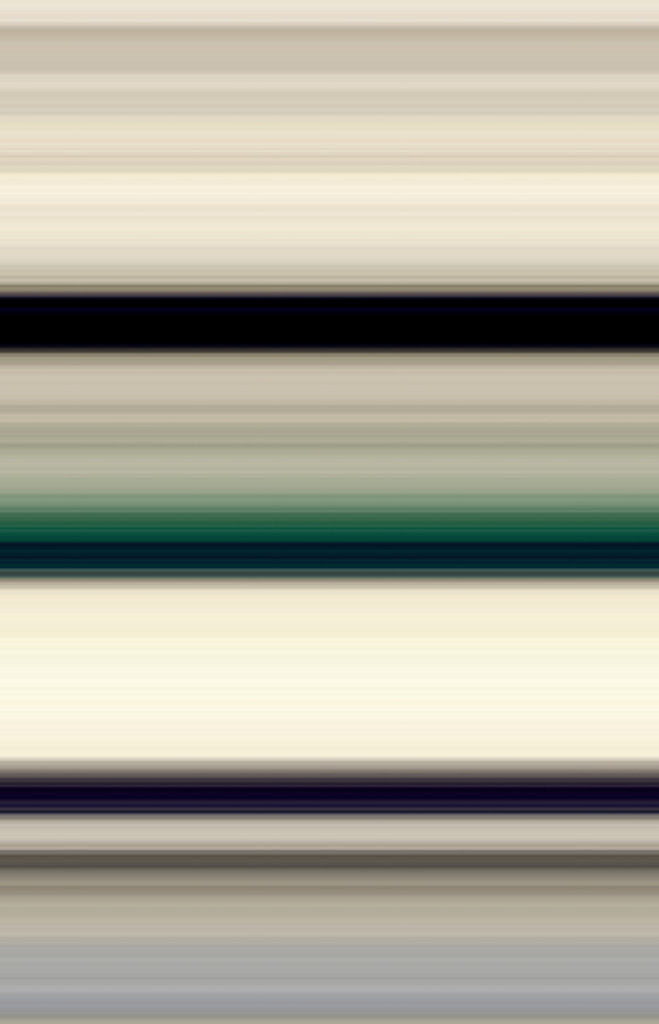 Detail of Fret of the instrument, 2017 by Alex Caminker