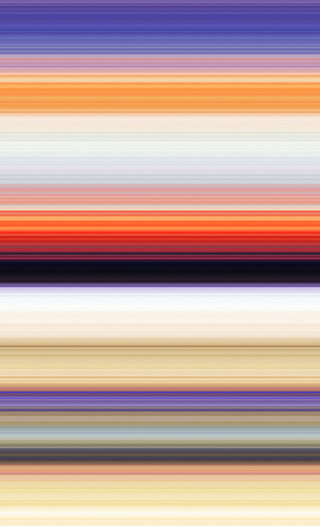 Detail of Background IV, 2017 by Alex Caminker