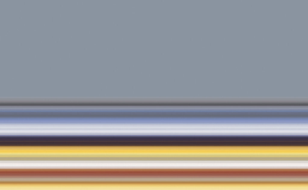 Detail of Sea, 2017 by Alex Caminker