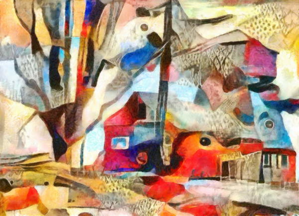 Detail of Untitled, 2017 by Alex Caminker