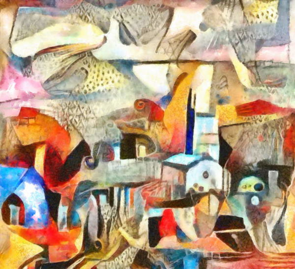 Detail of Sketch #1, 2017 by Alex Caminker