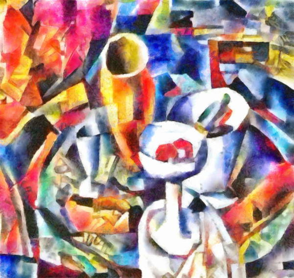 Detail of Untitled II, 2017 by Alex Caminker