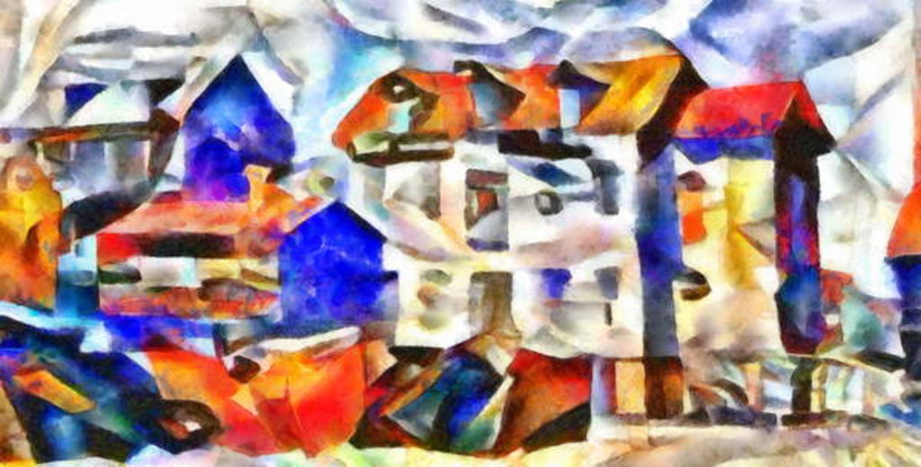 Detail of Untitled, 2017 by Alex Caminker