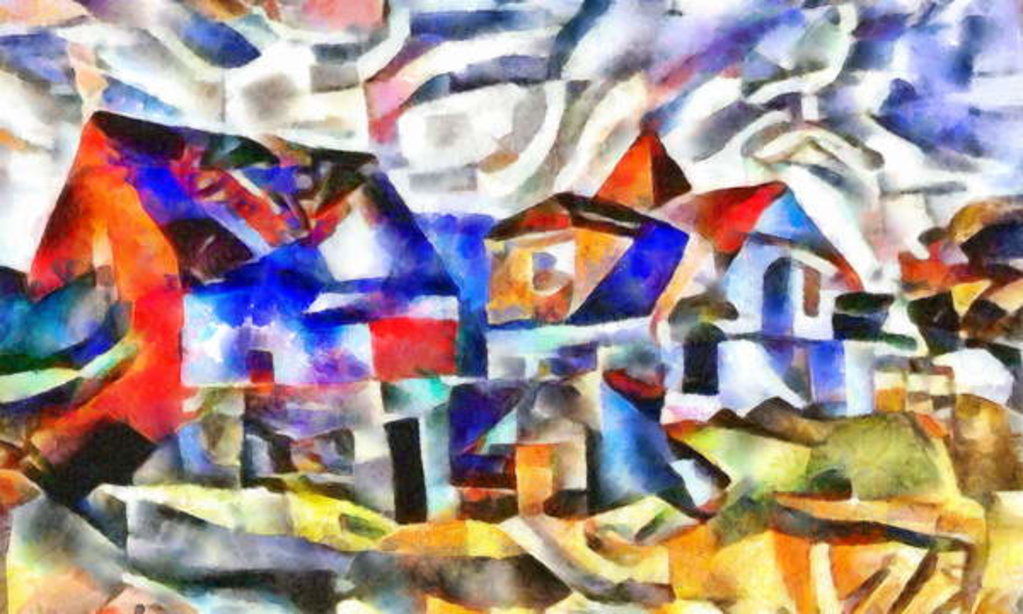 Detail of Untitled, 2017 by Alex Caminker