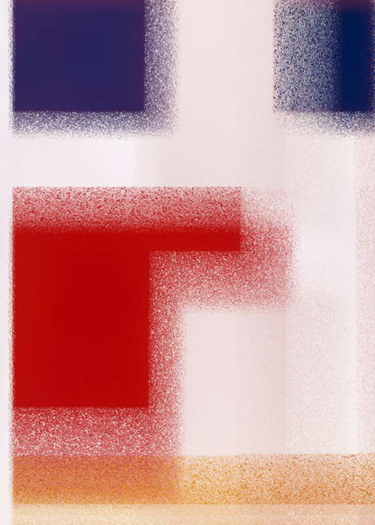 Detail of Shadows, 2017 by Alex Caminker