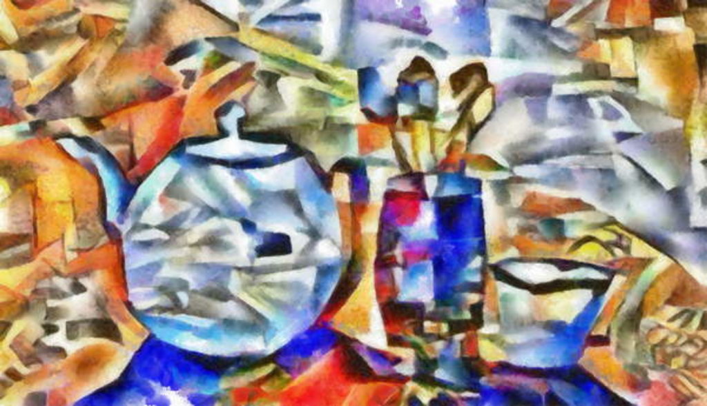 Detail of Sketch, 2017 by Alex Caminker