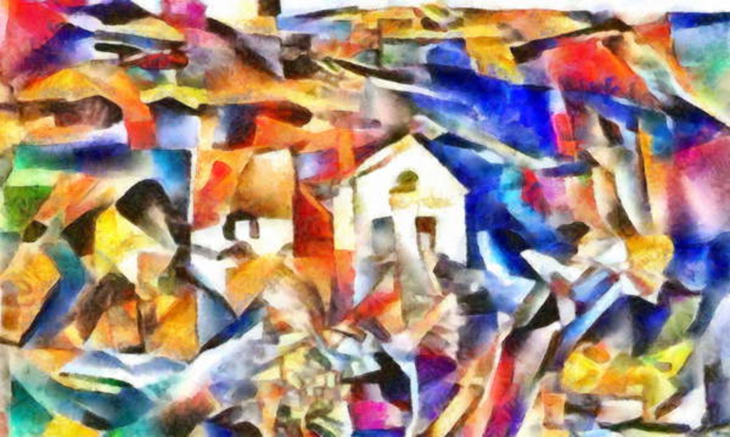 Detail of Untitled, 2017 by Alex Caminker