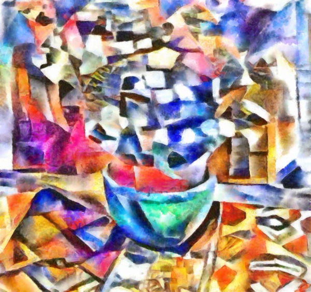 Detail of Sugar bouquet, 2017 by Alex Caminker