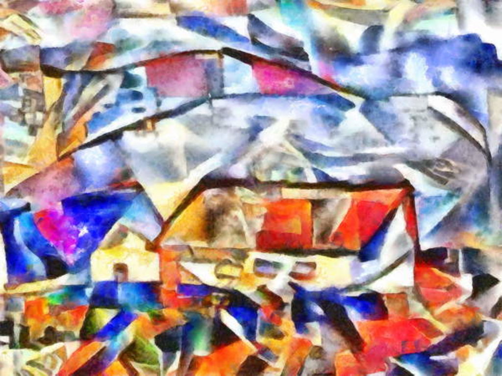 Detail of Naive, 2017 by Alex Caminker