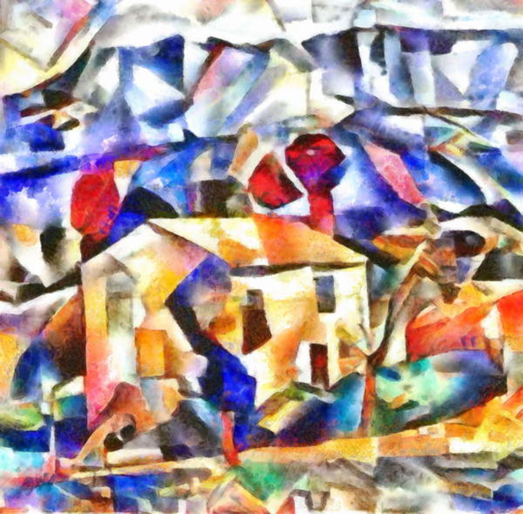 Detail of Sketch, 2017 by Alex Caminker