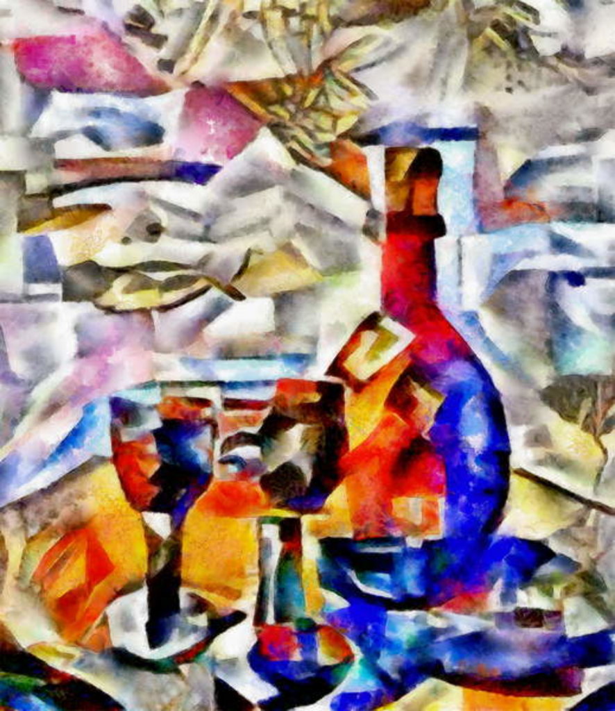 Detail of Untitled, 2017 by Alex Caminker