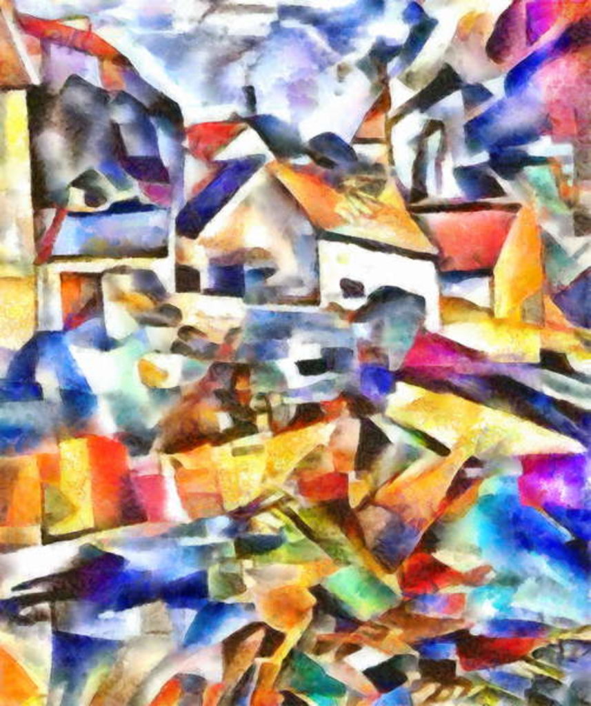 Detail of Sketch, 2017 by Alex Caminker