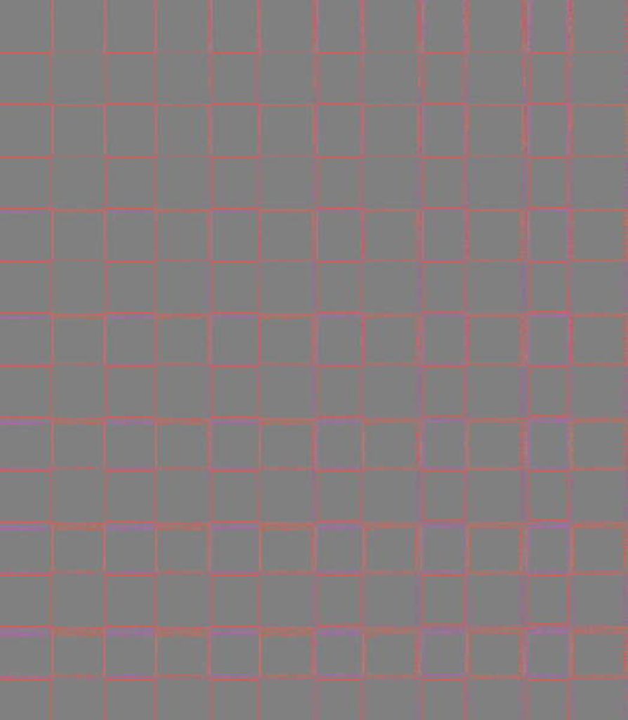 Detail of Untitled, 2017 by Alex Caminker