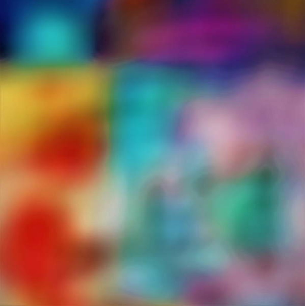 Detail of Depth II, 2017 by Alex Caminker