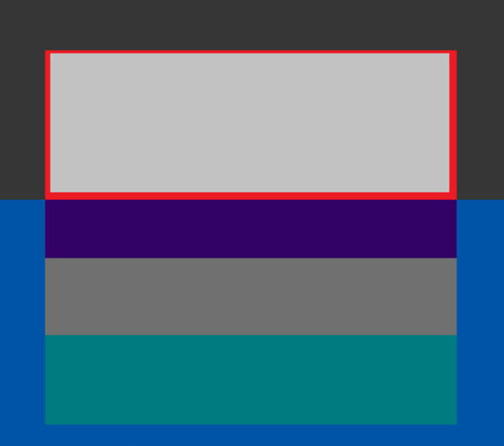 Detail of Door, 2017 by Alex Caminker