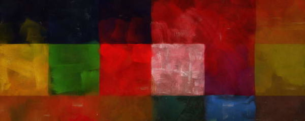 Detail of Connection 2, 2017 by Alex Caminker