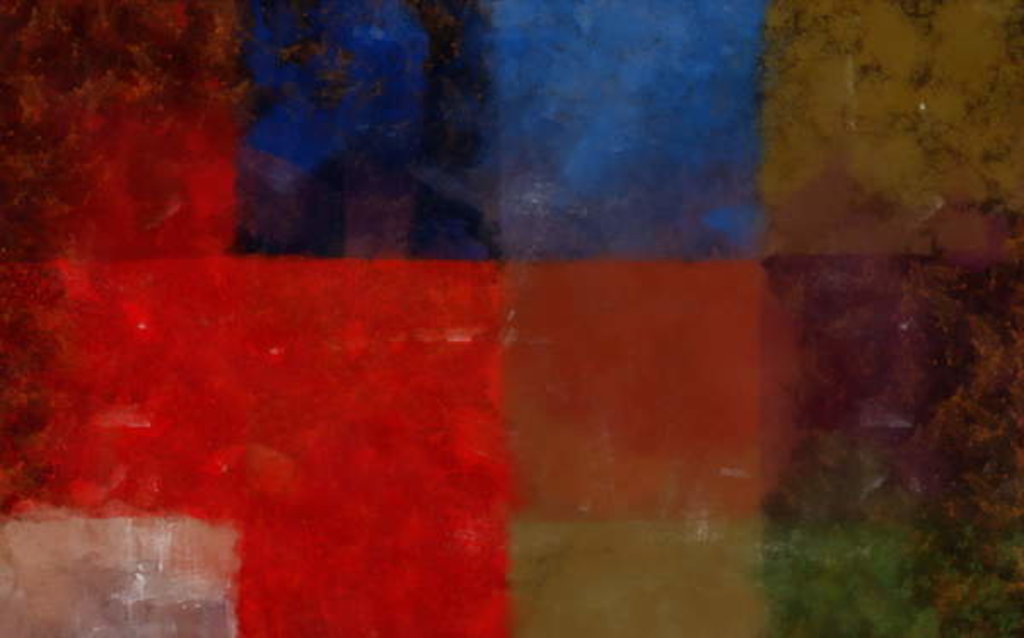 Detail of Connection, 2017 by Alex Caminker