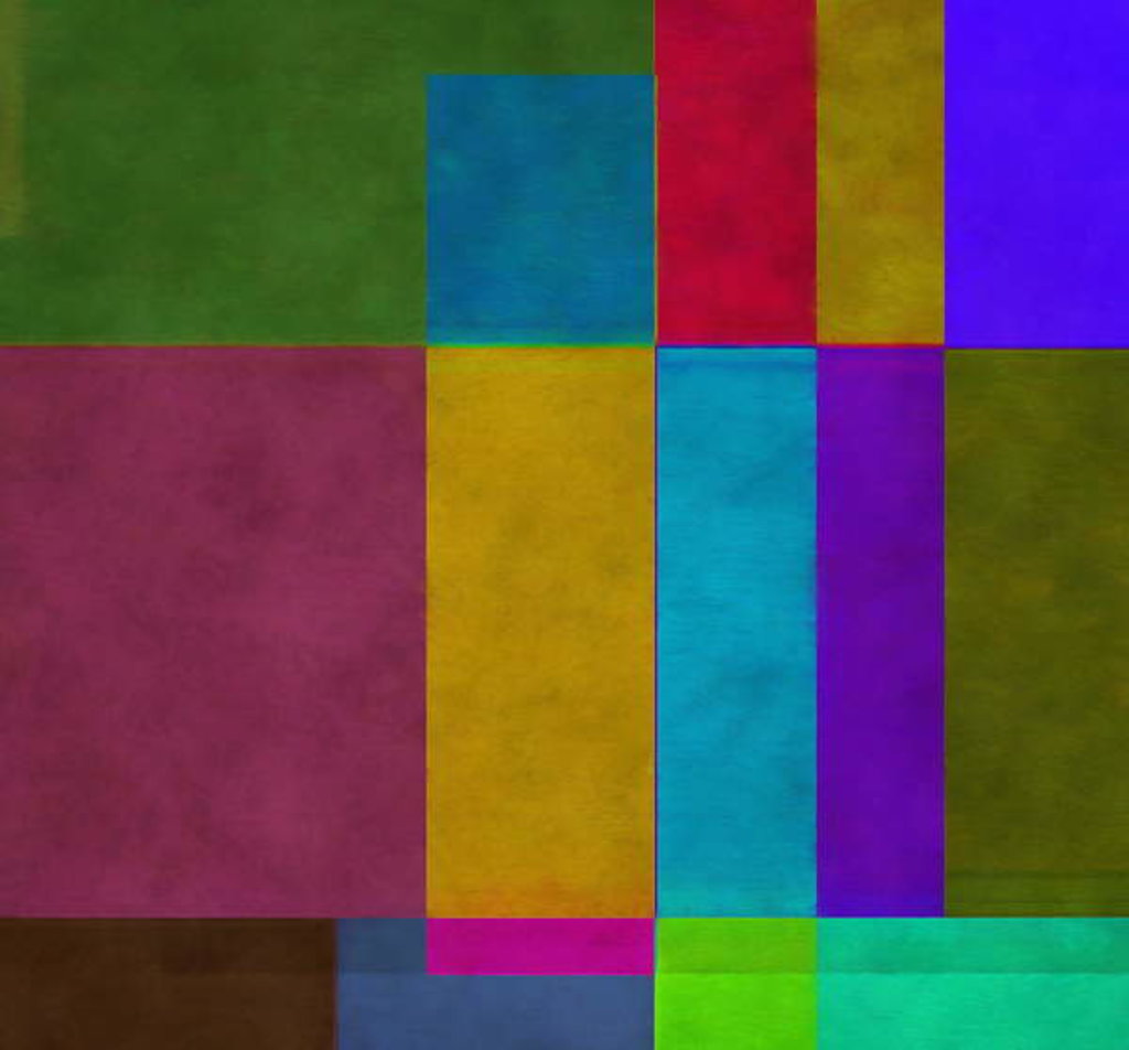 Detail of Placticine #2, 2017 by Alex Caminker