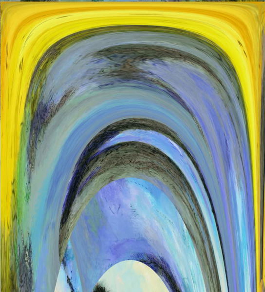 Detail of Untitled, 2017 by Alex Caminker