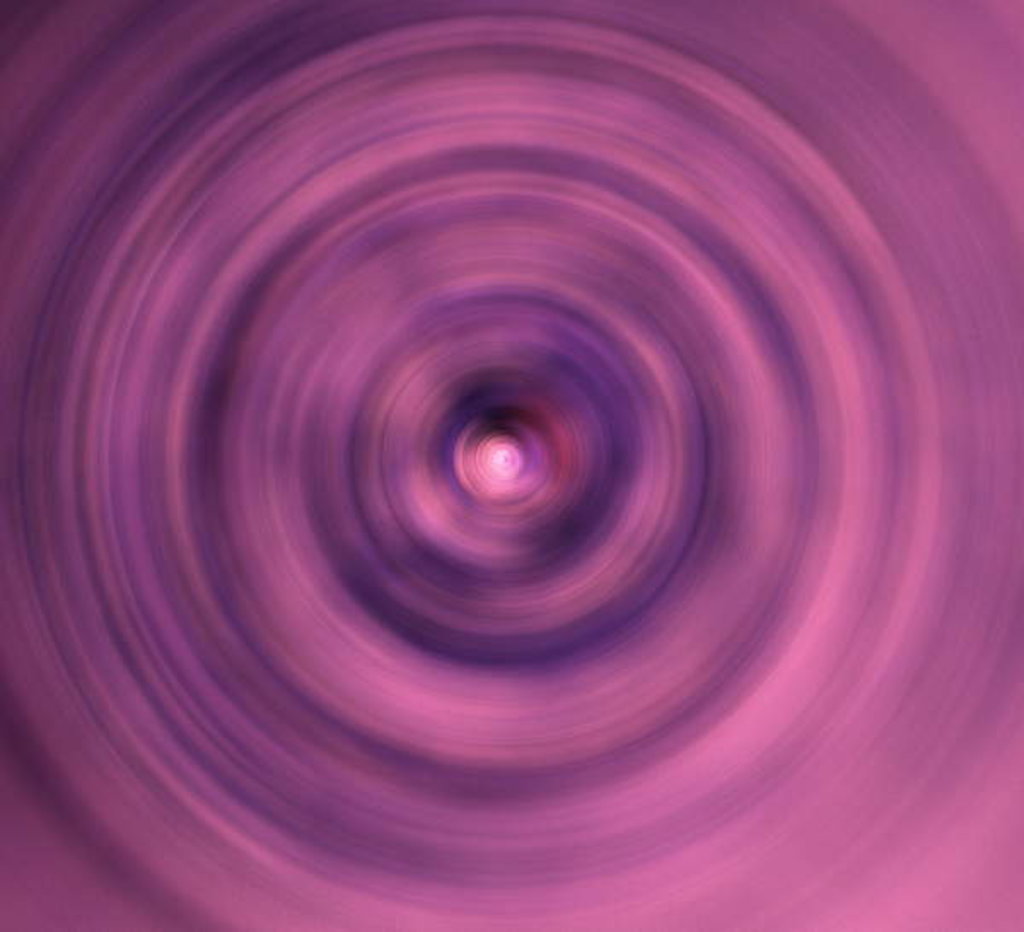 Detail of Twister, 2017 by Alex Caminker