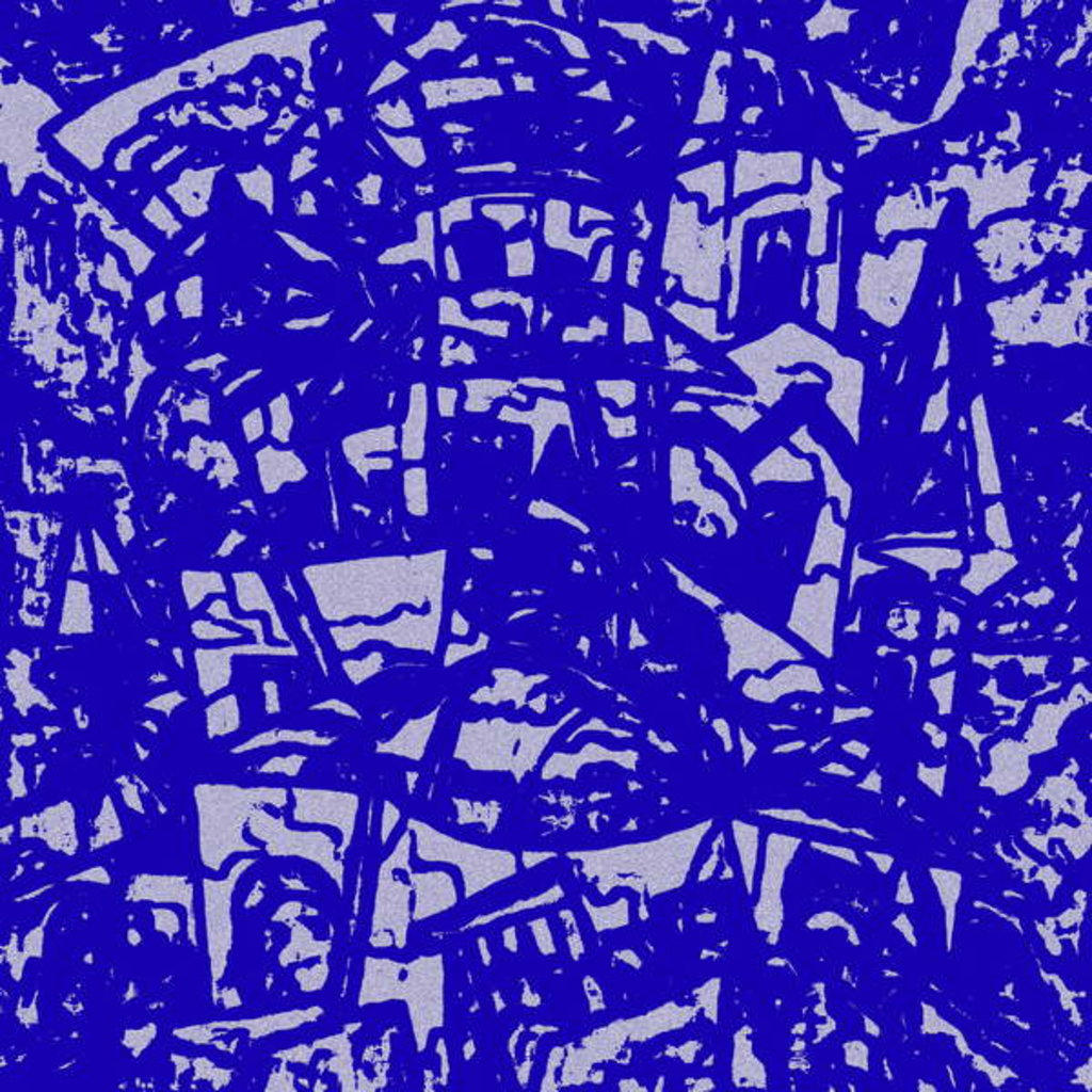 Detail of Hidden treasures, 2017 by Alex Caminker