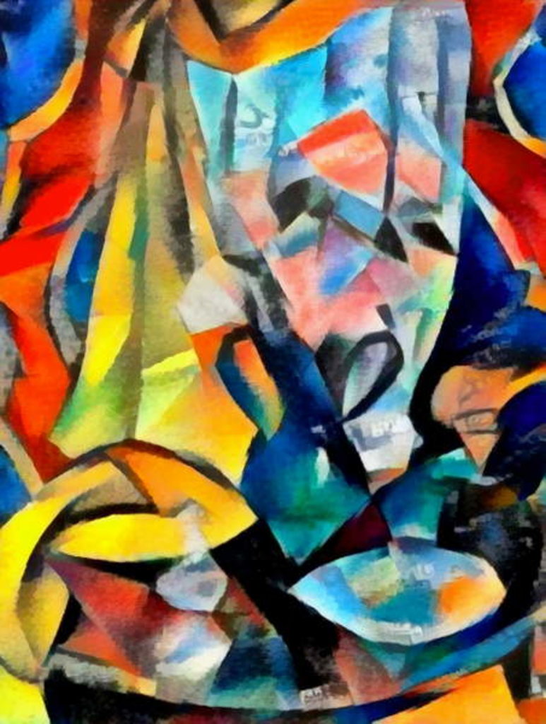 Detail of Still life, 2017 by Alex Caminker