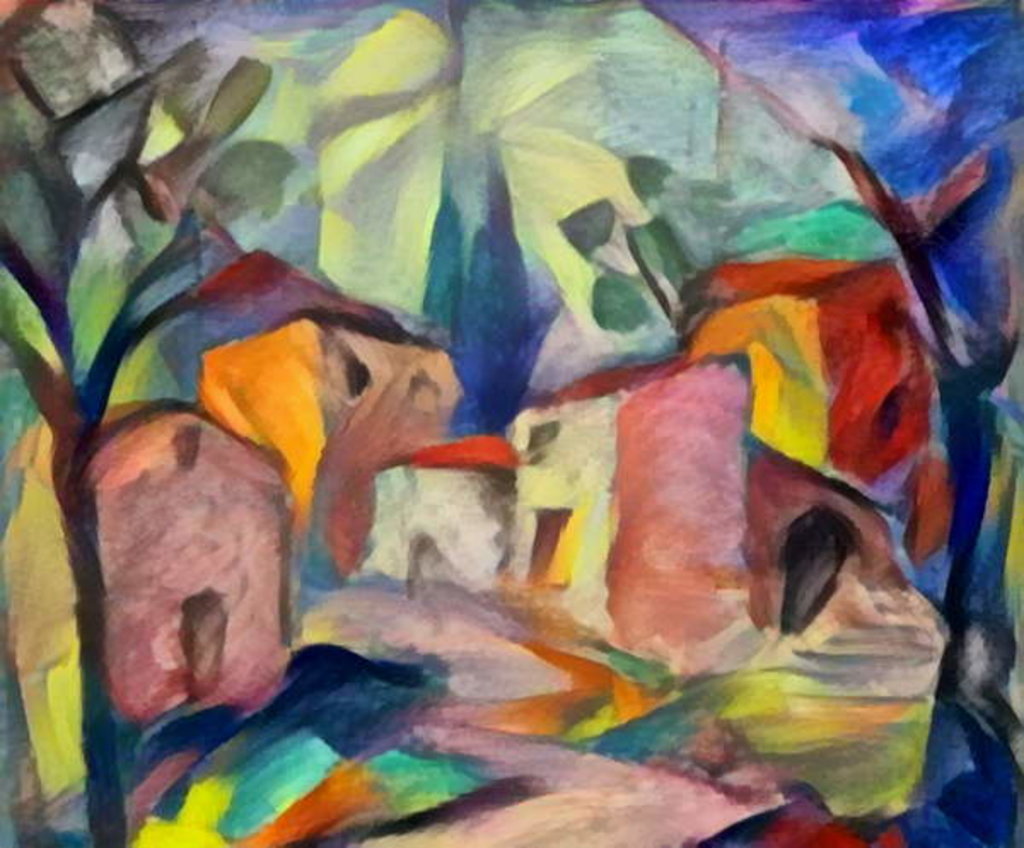 Detail of Untitled, 2017 by Alex Caminker