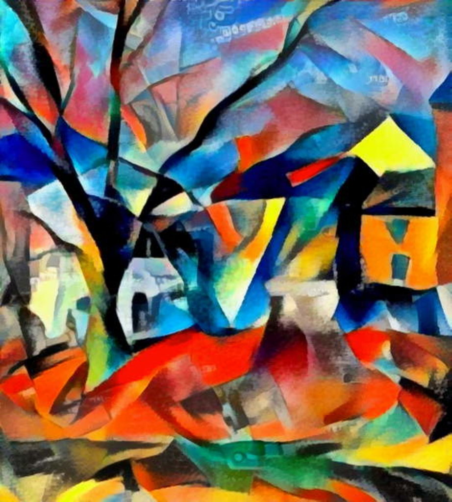 Detail of Untitled, 2017 by Alex Caminker