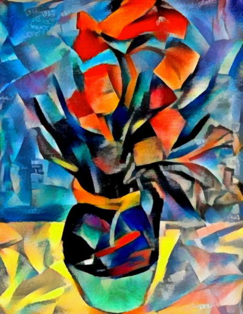 Detail of Untitled, 2017 by Alex Caminker