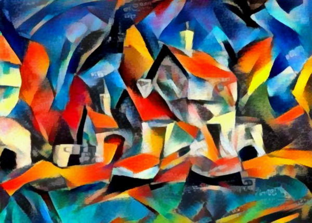 Detail of Untitled, 2017 by Alex Caminker