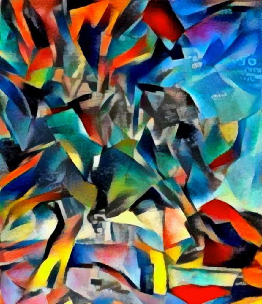 Detail of Untitled, 2017 by Alex Caminker