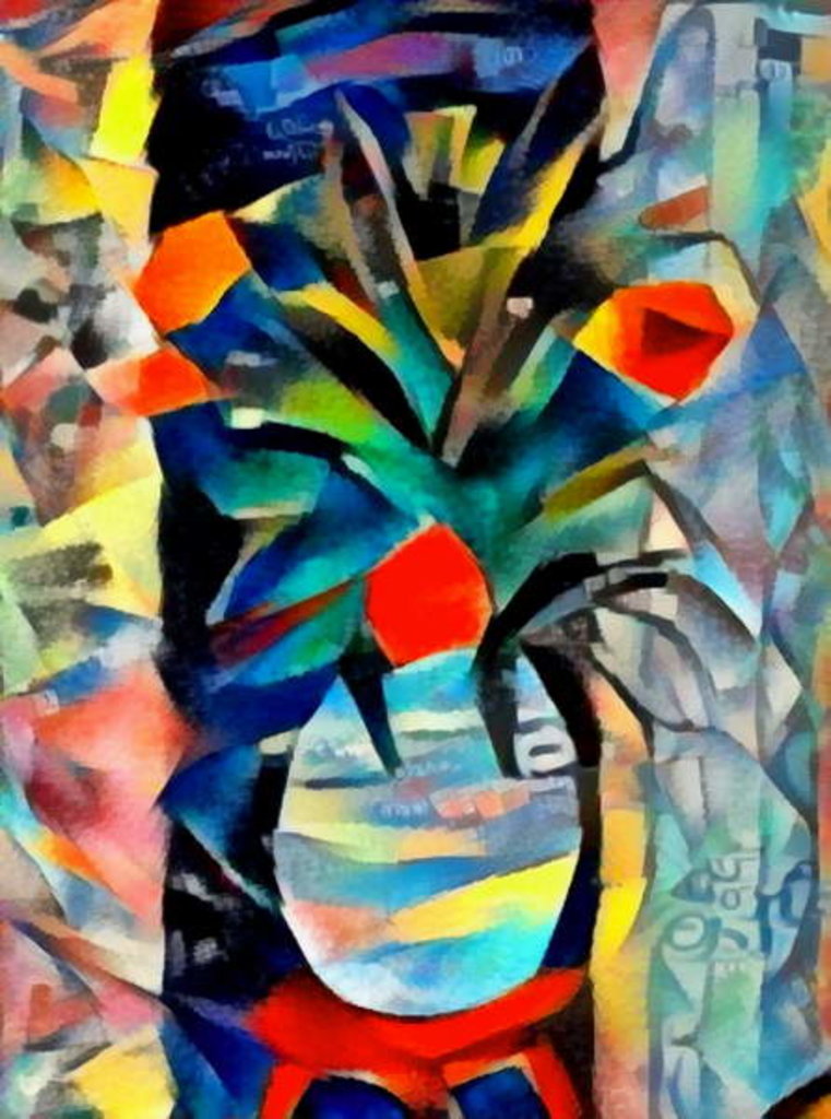 Detail of Untitled, 2017 by Alex Caminker