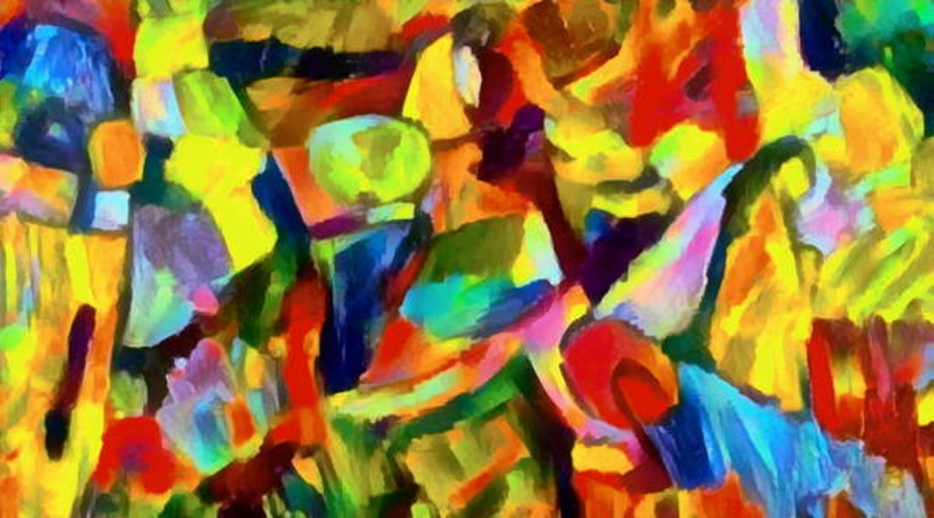 Detail of Untitled, 2017 by Alex Caminker