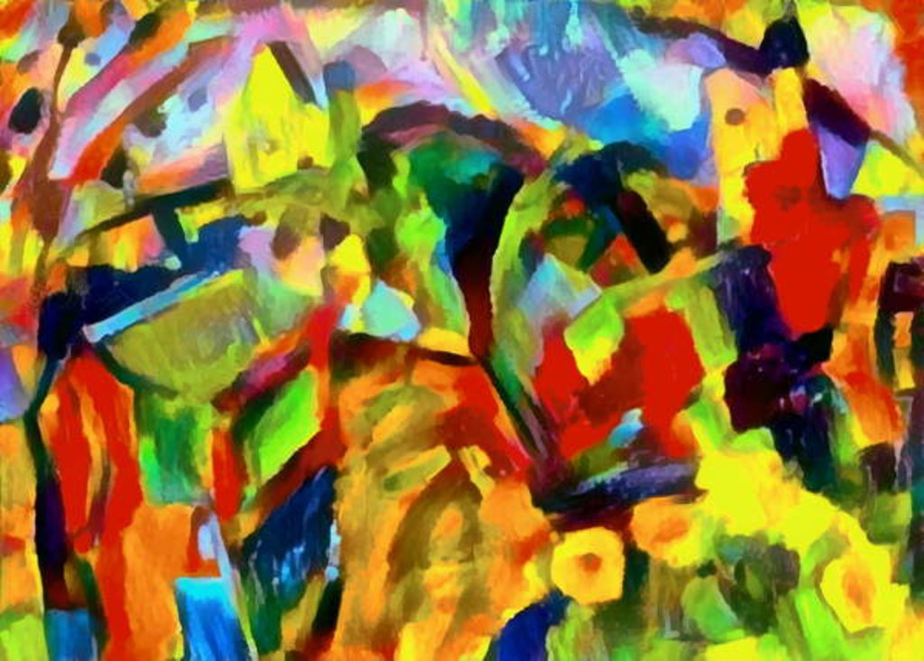 Detail of Untitled, 2017 by Alex Caminker