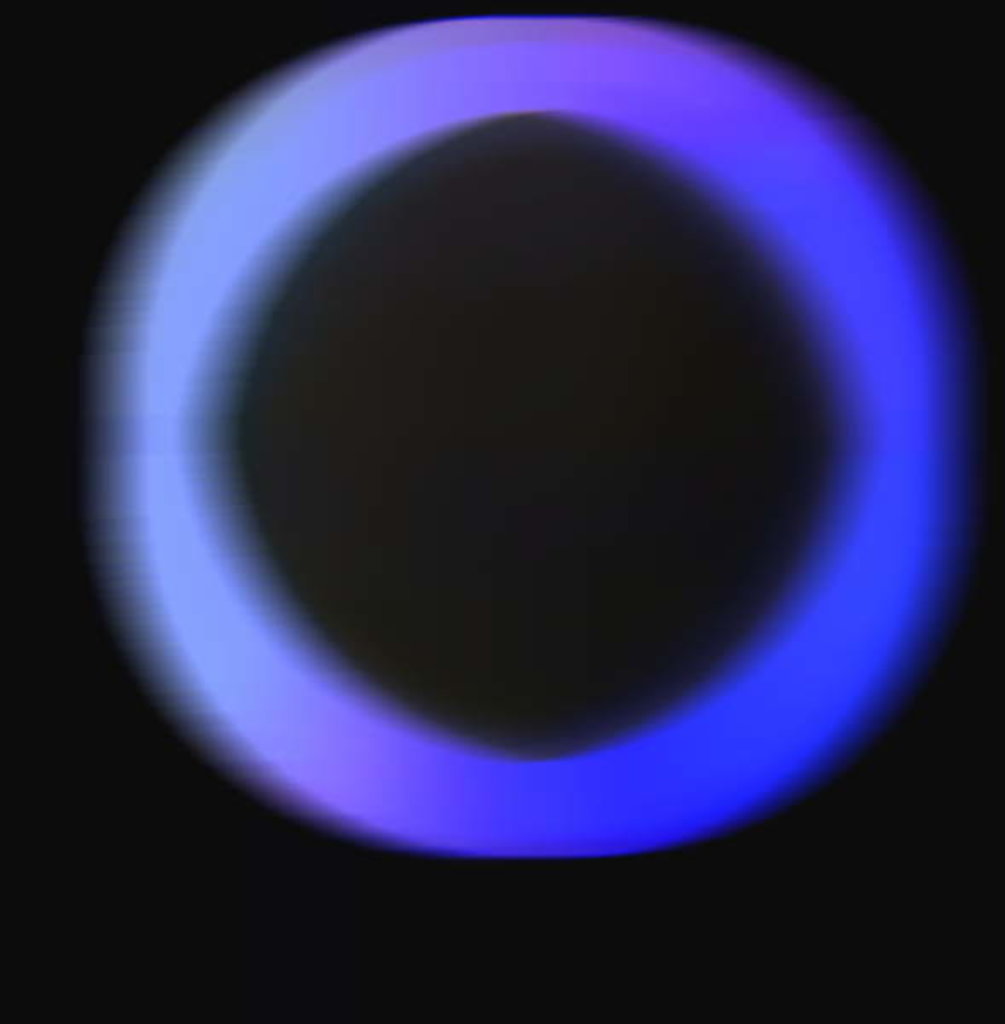 Detail of Tunnel, 2017 by Alex Caminker