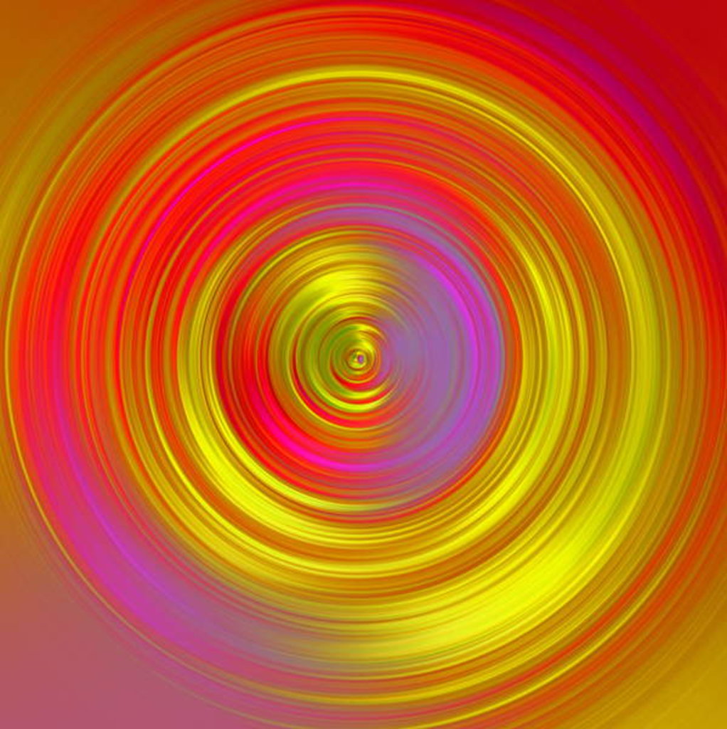 Detail of Golden wheel, 2017 by Alex Caminker