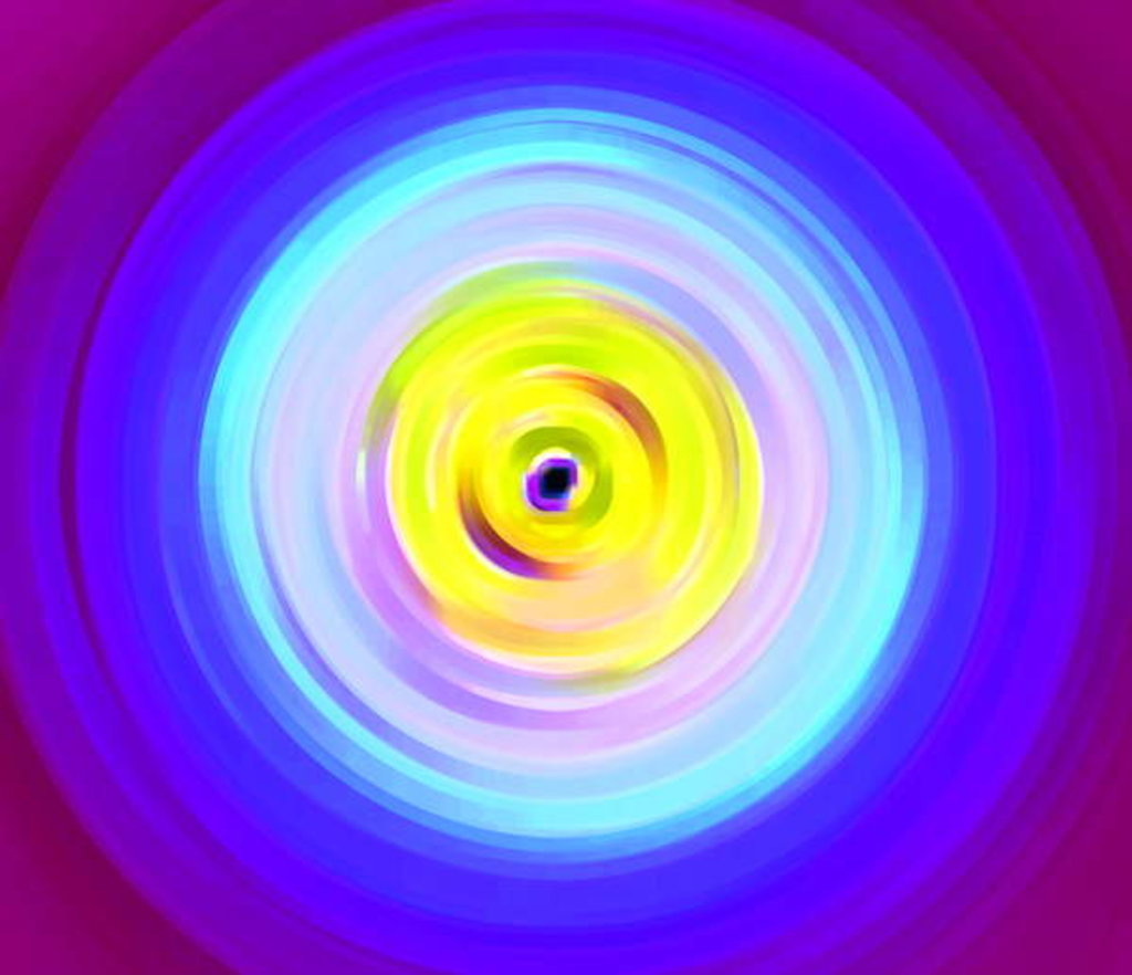 Detail of Forget-me-not, 2017 by Alex Caminker