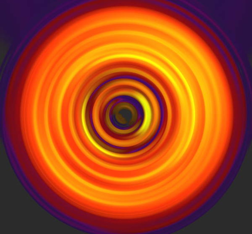 Detail of Lollipop, 2017 by Alex Caminker