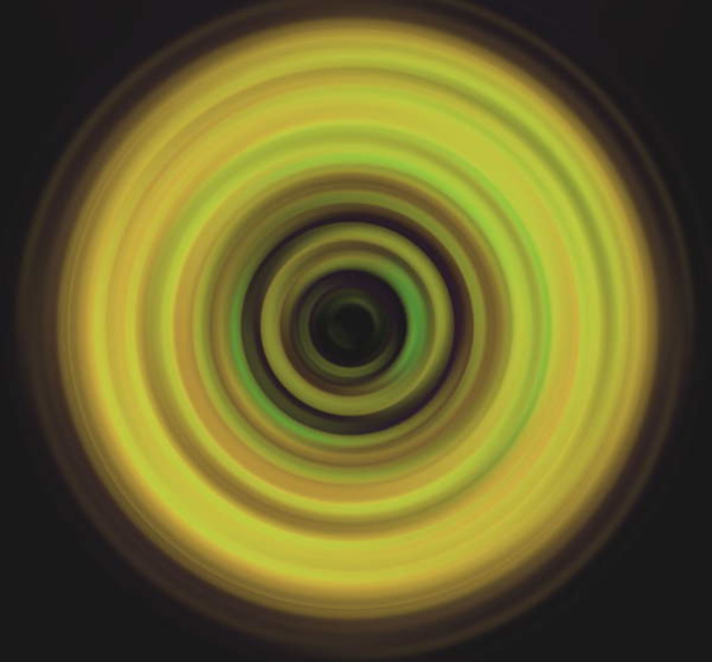 Detail of Sight, 2017 by Alex Caminker