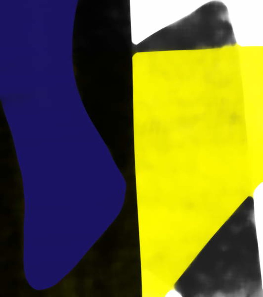 Detail of transitions,2017 by Alex Caminker