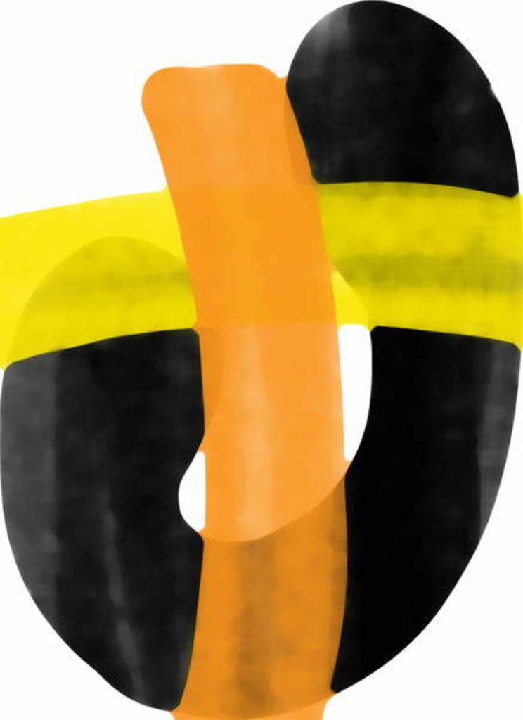 Detail of Biology, 2017 by Alex Caminker