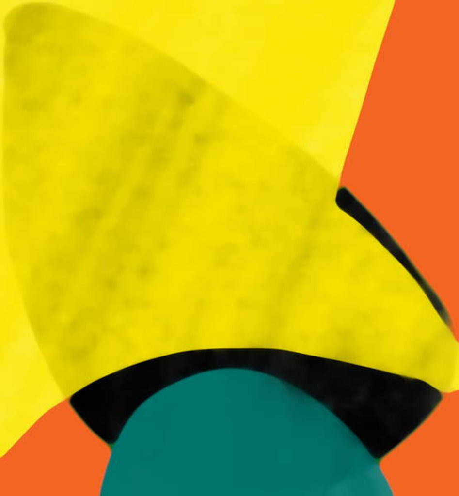 Detail of Combinations, 2017 by Alex Caminker