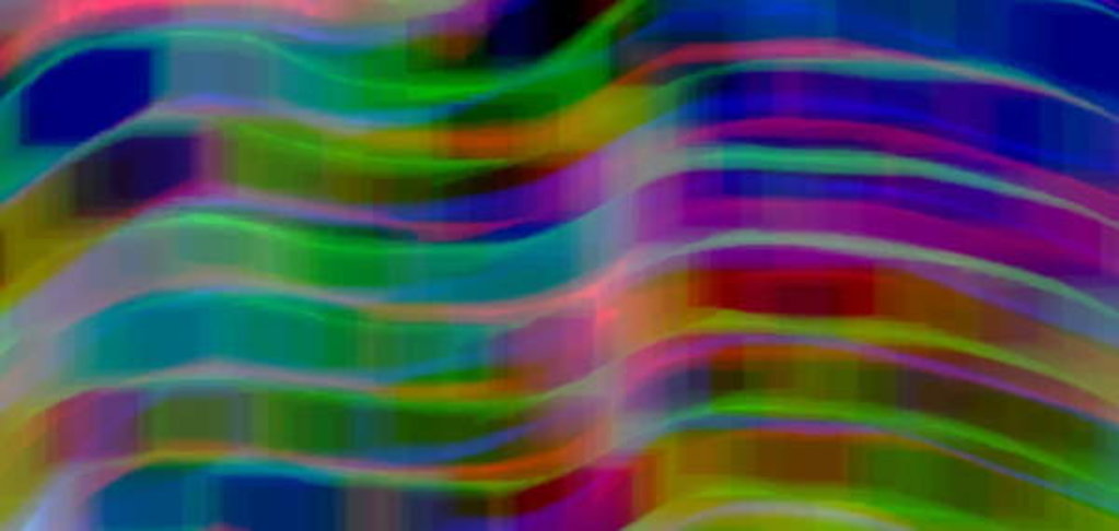 Detail of Notes in Lines, 2017 by Alex Caminker